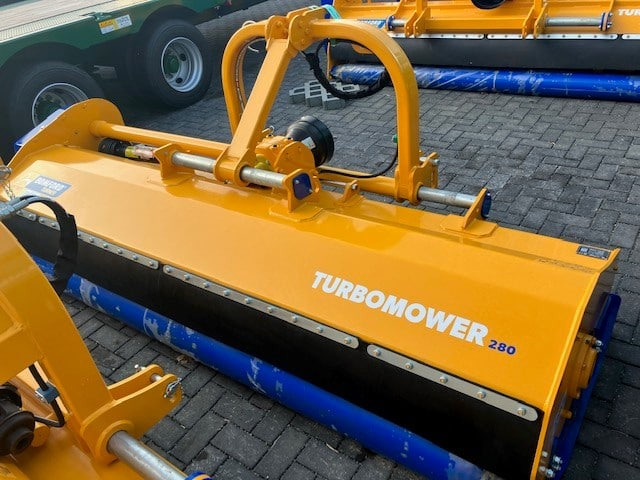 Bomford Elite 280 - Mesin pemotong chopper/ Mulcher: gambar 4 Bomford Elite 280 - Mesin pemotong chopper/ Mulcher: gambar 4