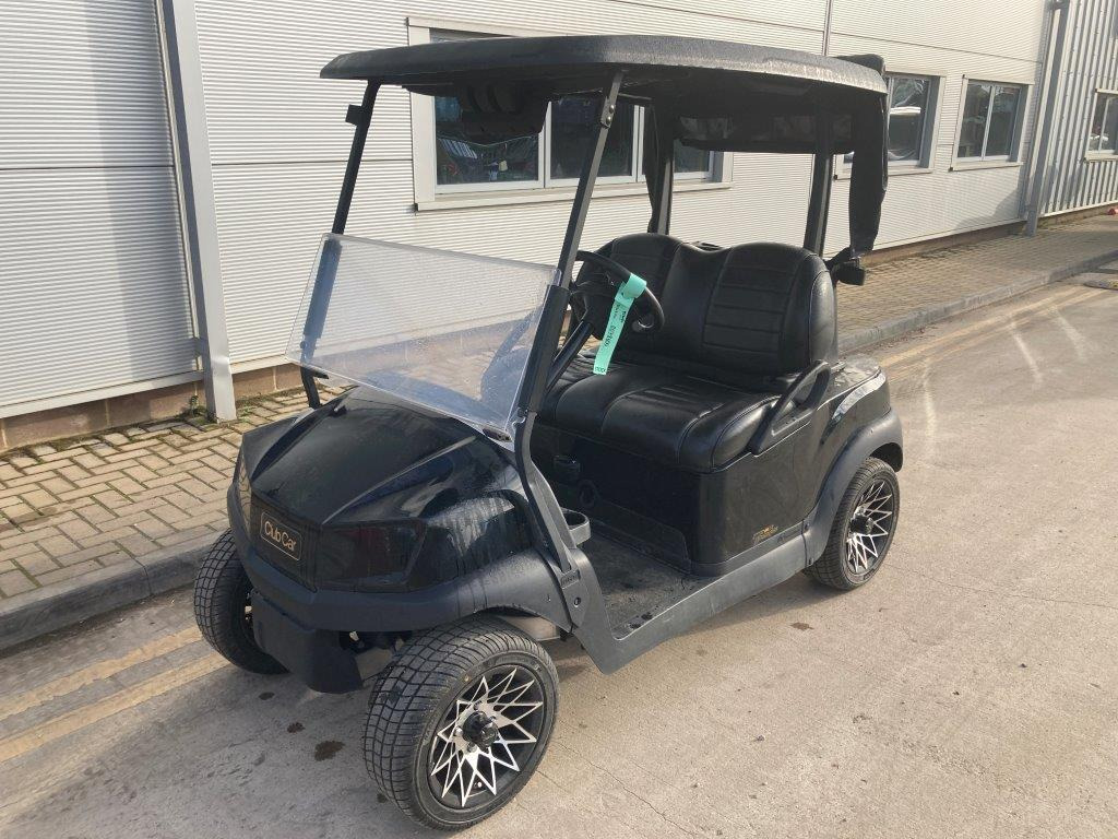Club Car Tempo Lithium Golf Buggy - Kereta golf: gambar 1 Club Car Tempo Lithium Golf Buggy - Kereta golf: gambar 1