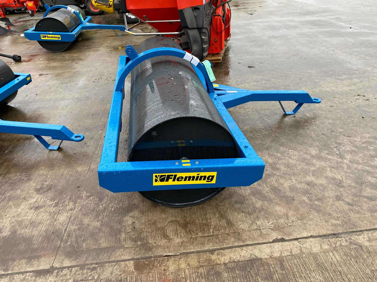 Fleming 83010 8 Foot Roller - Rol pertanian: gambar 4 Fleming 83010 8 Foot Roller - Rol pertanian: gambar 4