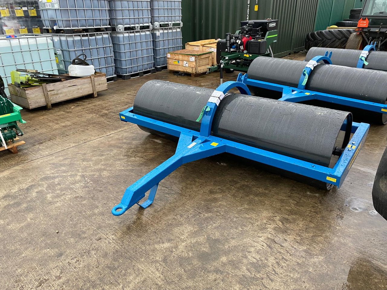 Fleming 83010 8 Foot Roller - Rol pertanian: gambar 2 Fleming 83010 8 Foot Roller - Rol pertanian: gambar 2