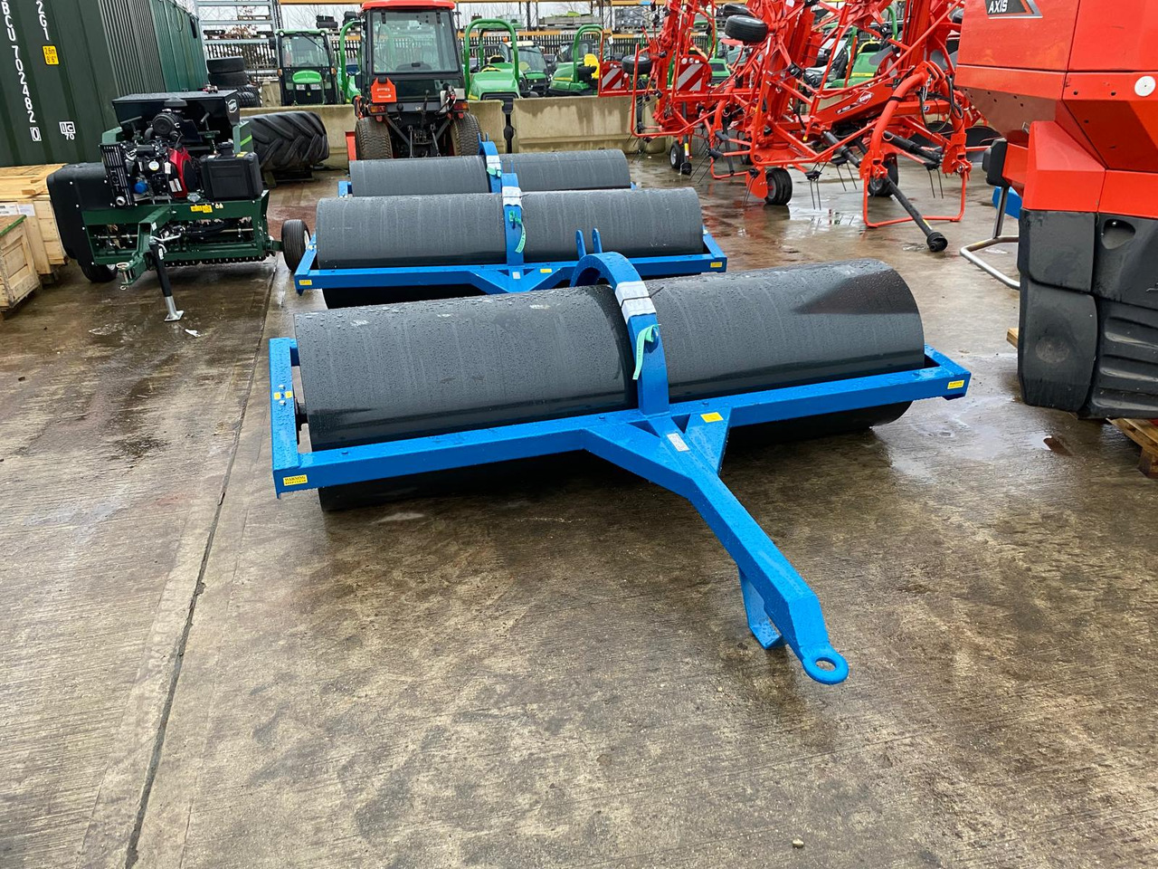 Fleming 83010 8 Foot Roller - Rol pertanian: gambar 1 Fleming 83010 8 Foot Roller - Rol pertanian: gambar 1