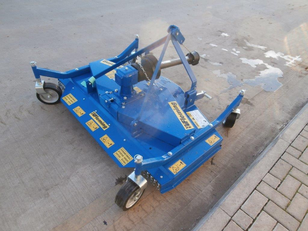 Fleming FM150 - Mesin pemotong chopper/ Mulcher: gambar 3 Fleming FM150 - Mesin pemotong chopper/ Mulcher: gambar 3