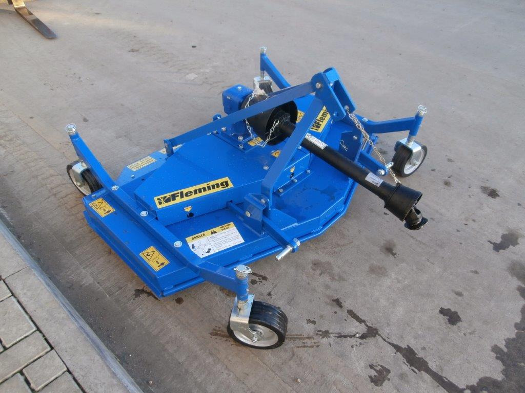 Fleming FM150 - Mesin pemotong chopper/ Mulcher: gambar 4 Fleming FM150 - Mesin pemotong chopper/ Mulcher: gambar 4