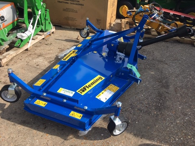 Fleming FM230 finishing mower - Mesin pemotong chopper/ Mulcher: gambar 1 Fleming FM230 finishing mower - Mesin pemotong chopper/ Mulcher: gambar 1