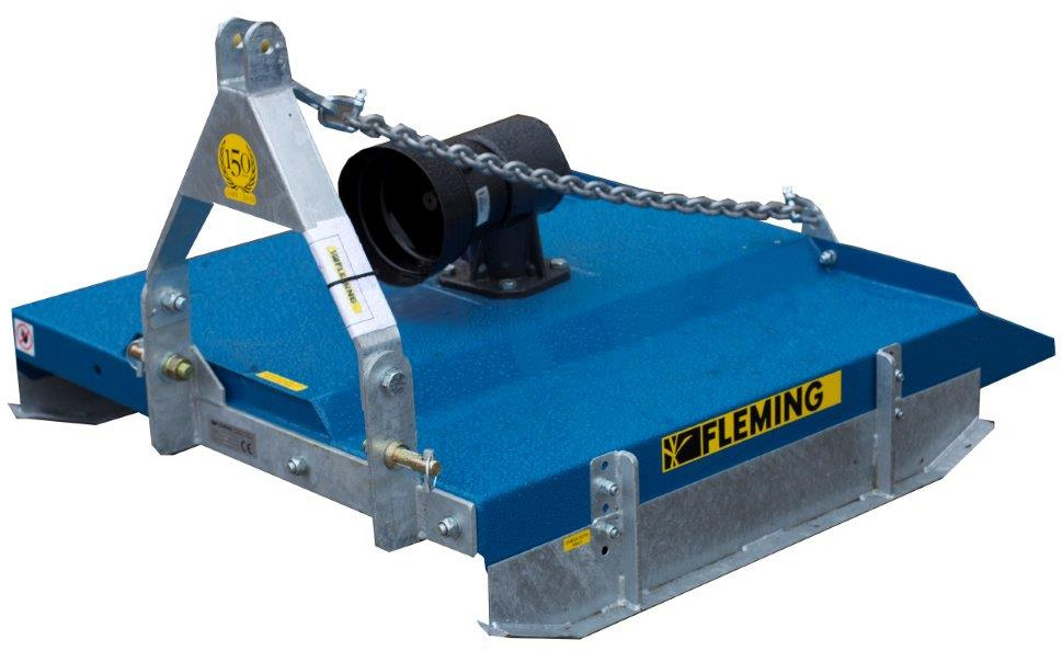 Fleming TOP4 mower - Mesin pemotong chopper/ Mulcher: gambar 1 Fleming TOP4 mower - Mesin pemotong chopper/ Mulcher: gambar 1