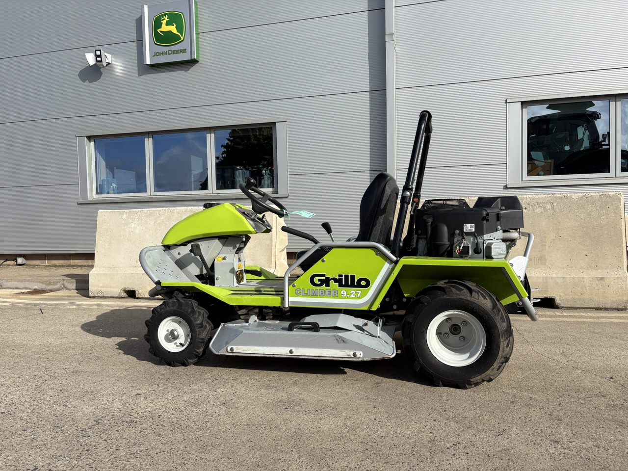 Grillo Climber 9.27 - Mesin pemotong rumput: gambar 1 Grillo Climber 9.27 - Mesin pemotong rumput: gambar 1