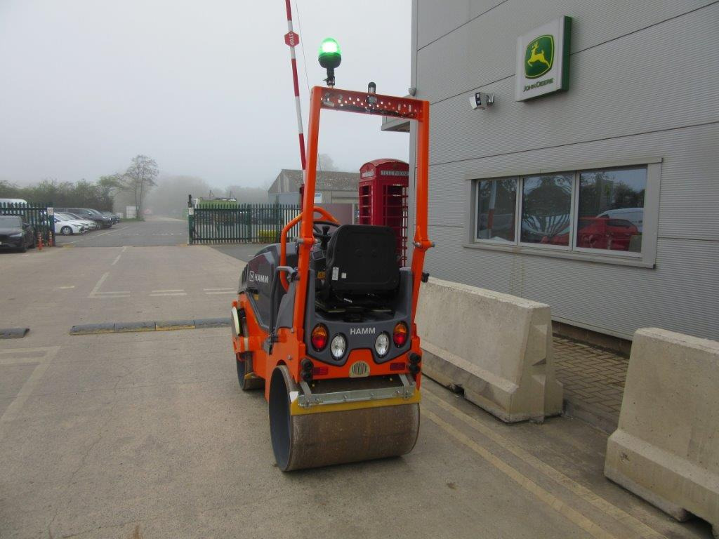 HAMM HD8VV - Roller: gambar 5 HAMM HD8VV - Roller: gambar 5