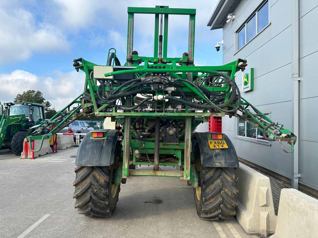 Househam AR3000 - Semprotan: gambar 3 Househam AR3000 - Semprotan: gambar 3