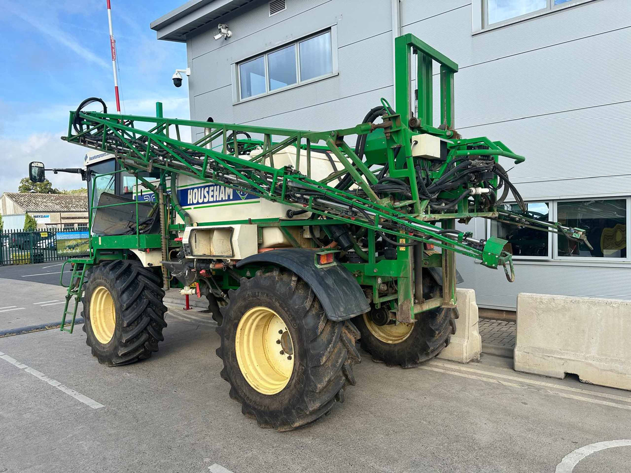 Househam AR3000 - Semprotan: gambar 2 Househam AR3000 - Semprotan: gambar 2