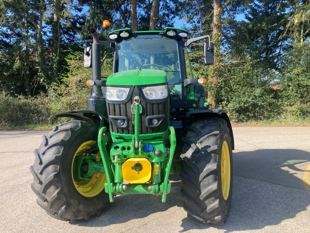 JOHN DEERE 6155M - Traktor: gambar 3 JOHN DEERE 6155M - Traktor: gambar 3