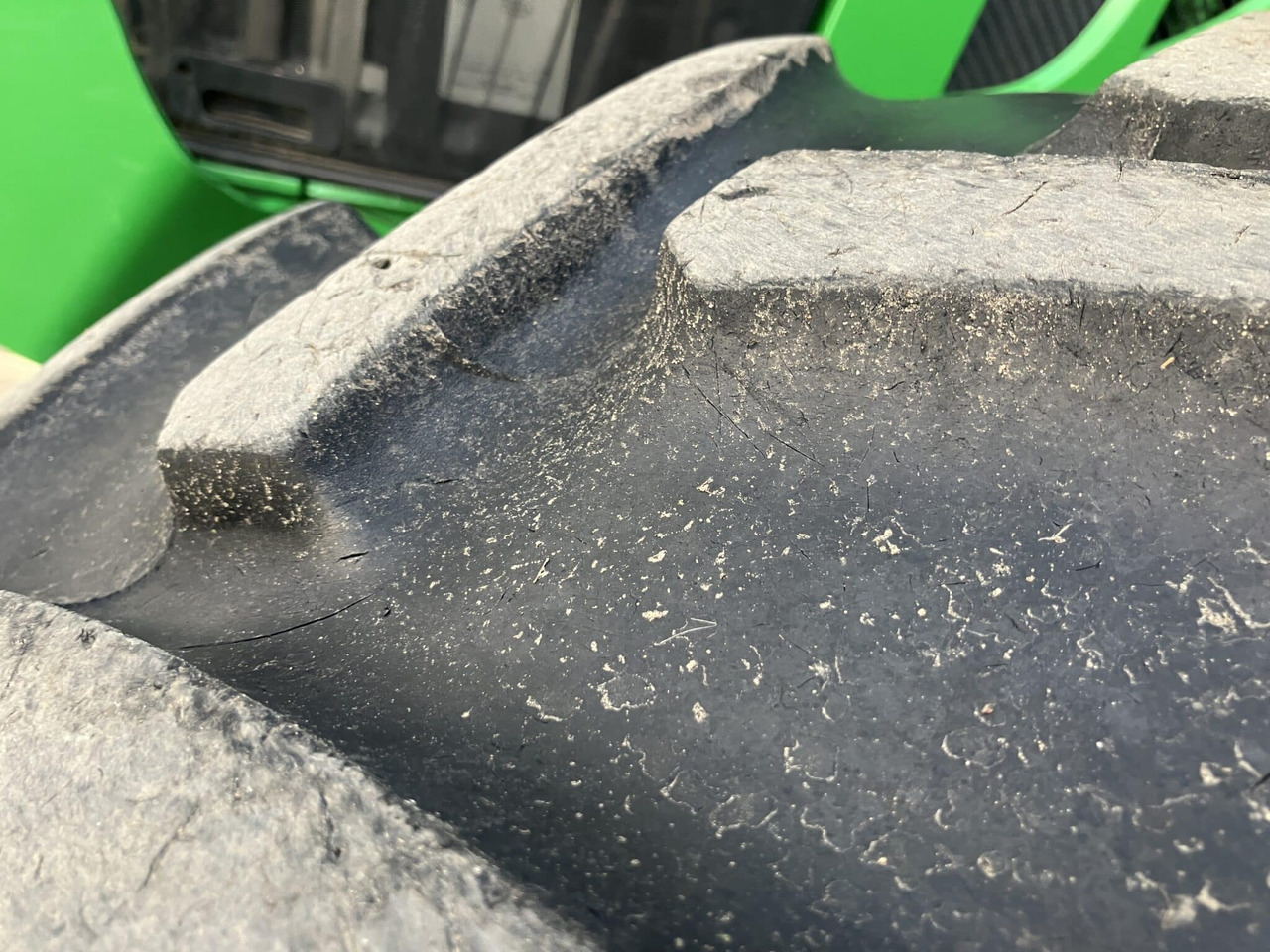 Traktor John Deere 6120M: gambar 8