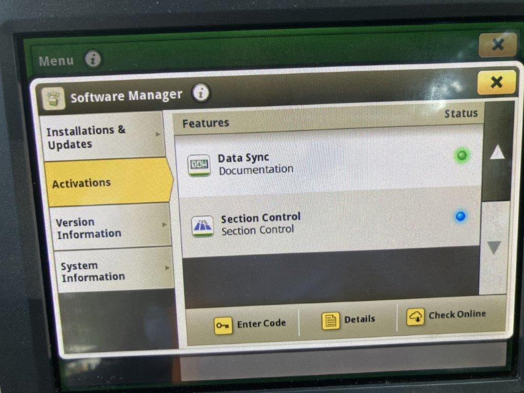 John Deere 6175R - Traktor: gambar 3 John Deere 6175R - Traktor: gambar 3