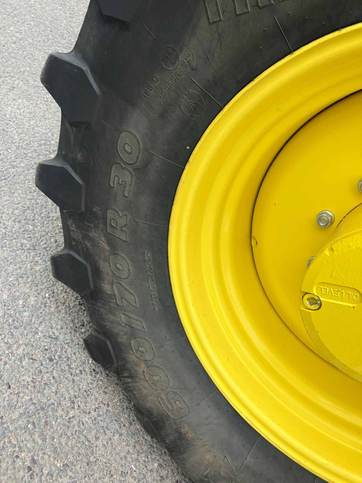 John Deere 6250R - Traktor: gambar 2 John Deere 6250R - Traktor: gambar 2
