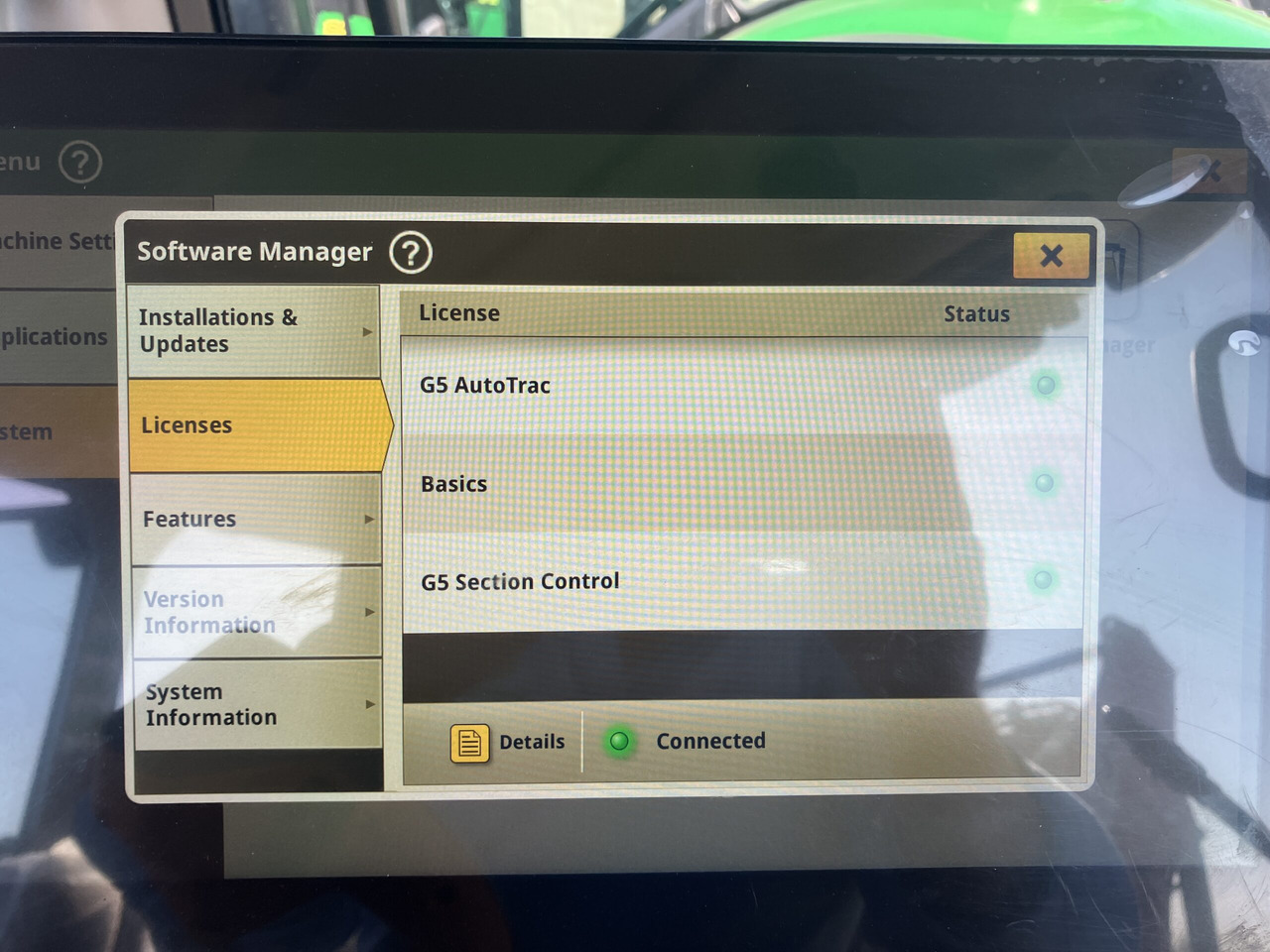 Traktor John Deere 6R 150: gambar 19