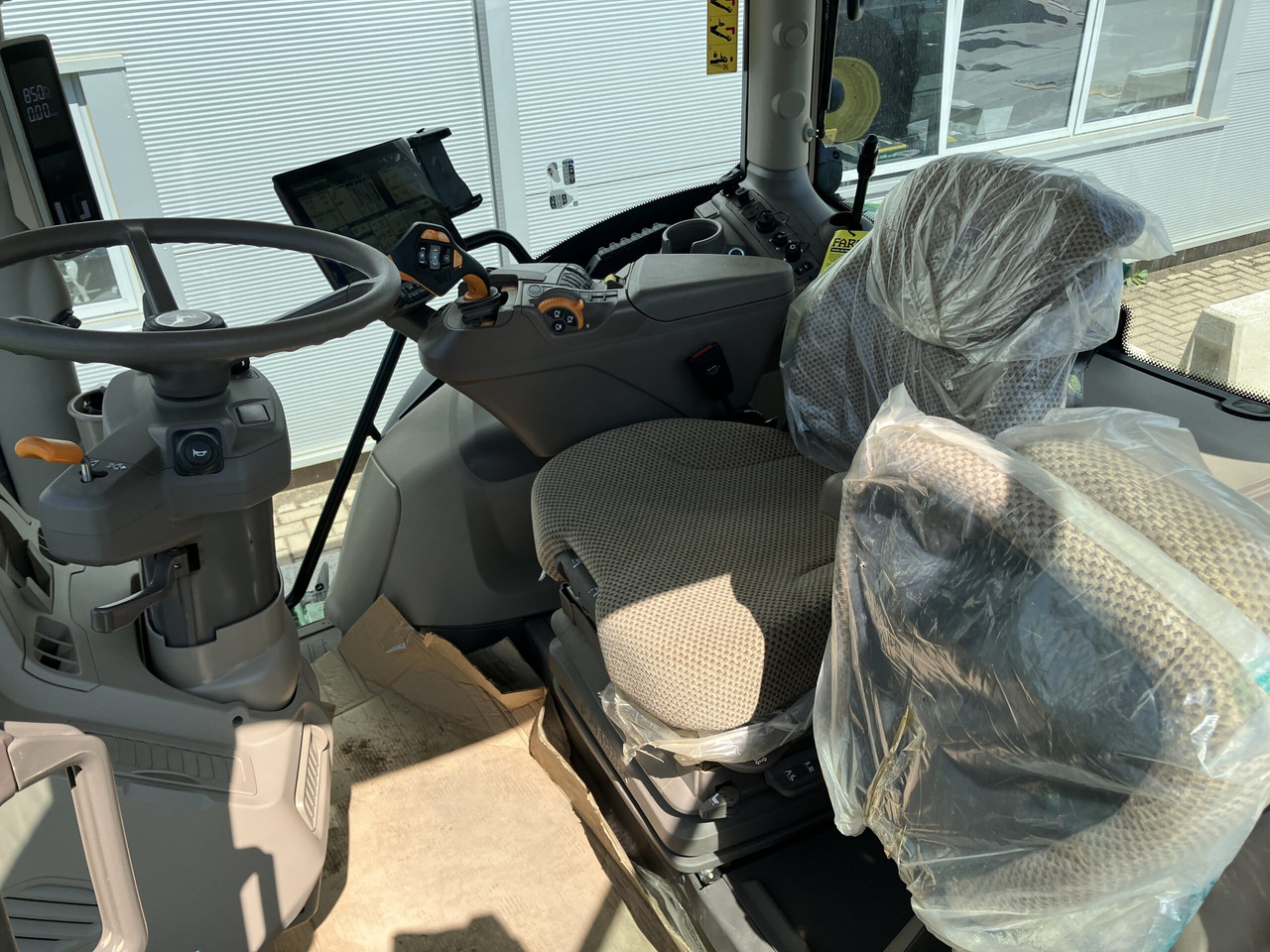 Traktor John Deere 6R 150: gambar 14