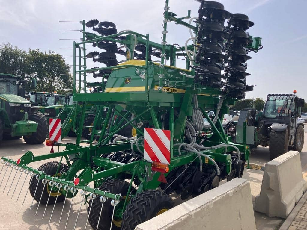 John Deere 750A - Bor benih: gambar 5 John Deere 750A - Bor benih: gambar 5