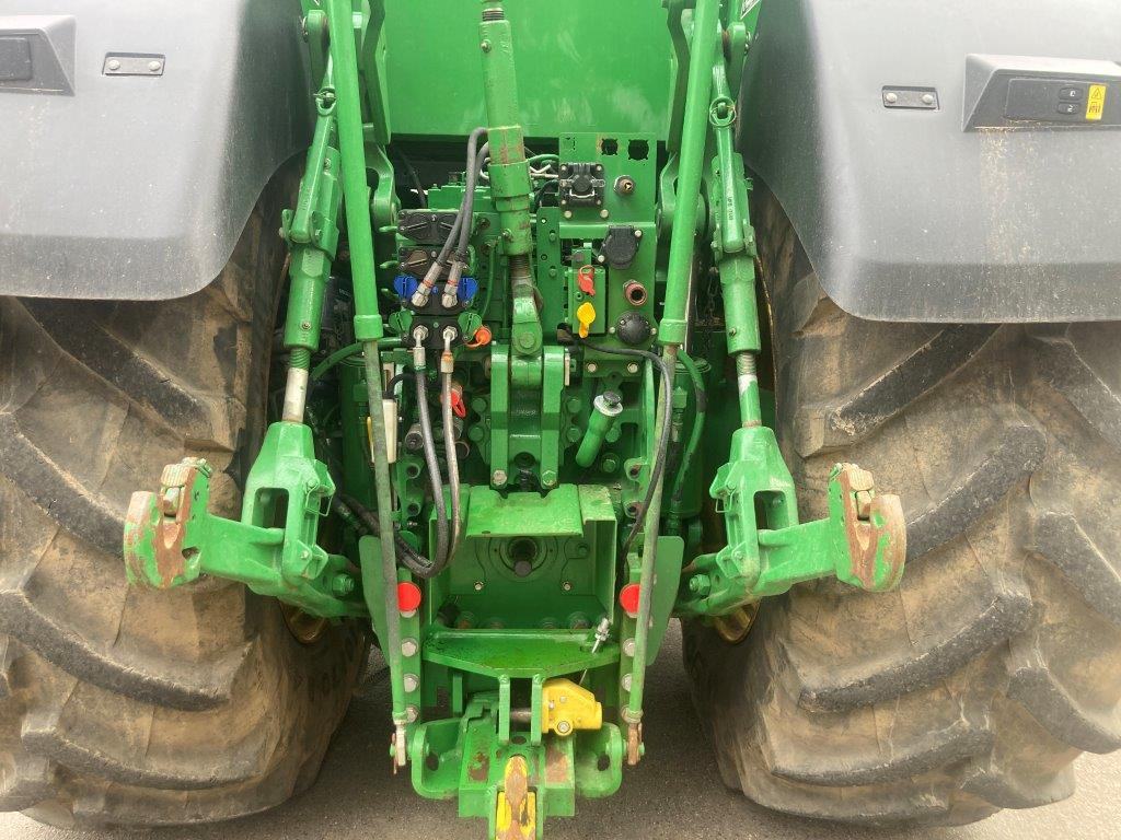 John Deere 7R 310 - Traktor: gambar 5 John Deere 7R 310 - Traktor: gambar 5