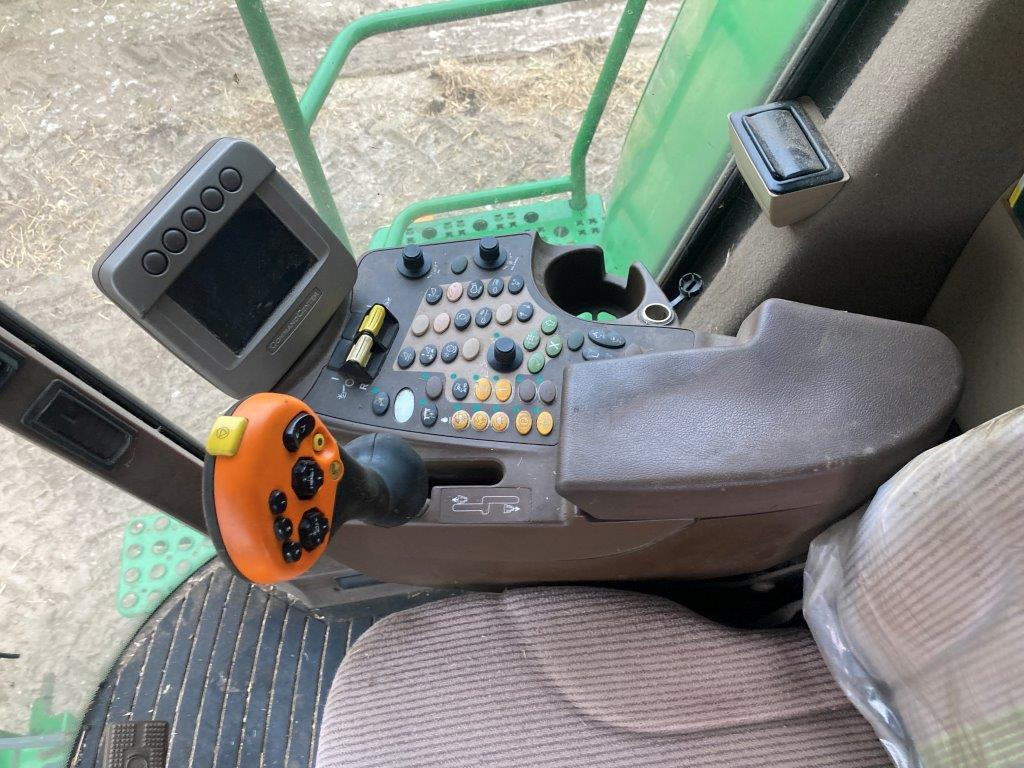 Leasing  John Deere S690i HM John Deere S690i HM: gambar 7