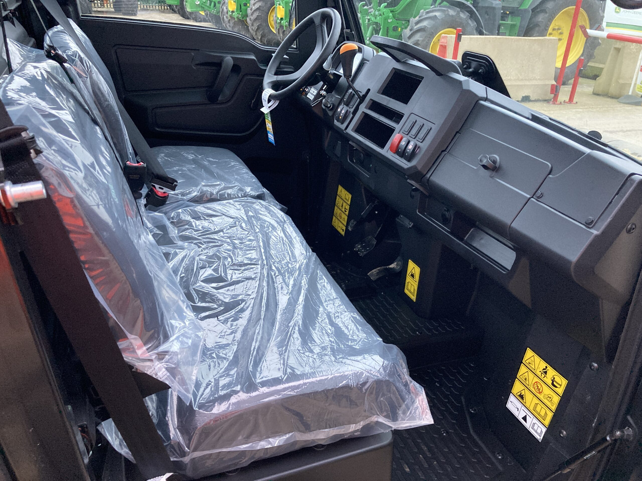 ATV John Deere XUV875M Gator: gambar 12