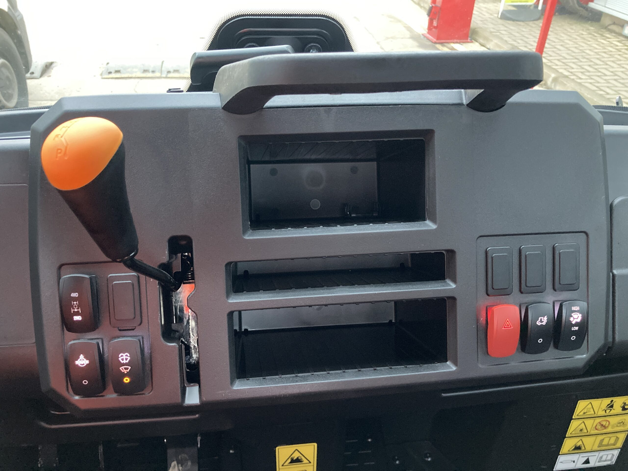 ATV John Deere XUV875M Gator: gambar 15