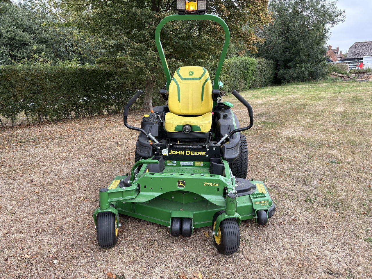 John Deere Z994R Commercial Z-Turn Mower - Mesin pemotong rumput: gambar 2 John Deere Z994R Commercial Z-Turn Mower - Mesin pemotong rumput: gambar 2
