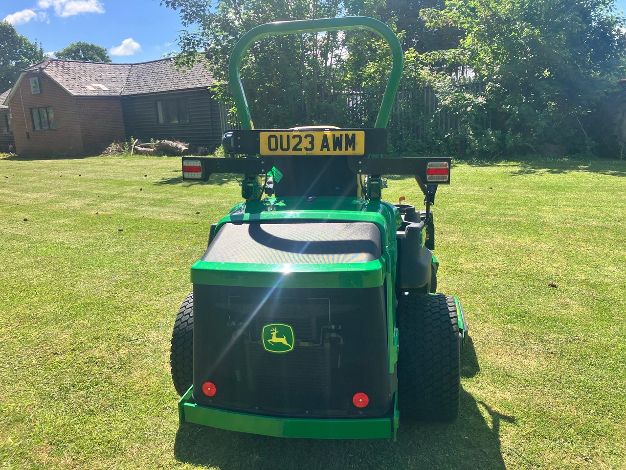 John Deere Z997R Z-Turn Mower - Mesin pemotong rumput: gambar 3 John Deere Z997R Z-Turn Mower - Mesin pemotong rumput: gambar 3