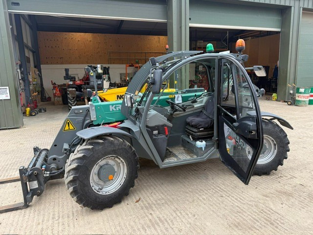 KRAMER KT276 - Telehandler: gambar 1 KRAMER KT276 - Telehandler: gambar 1
