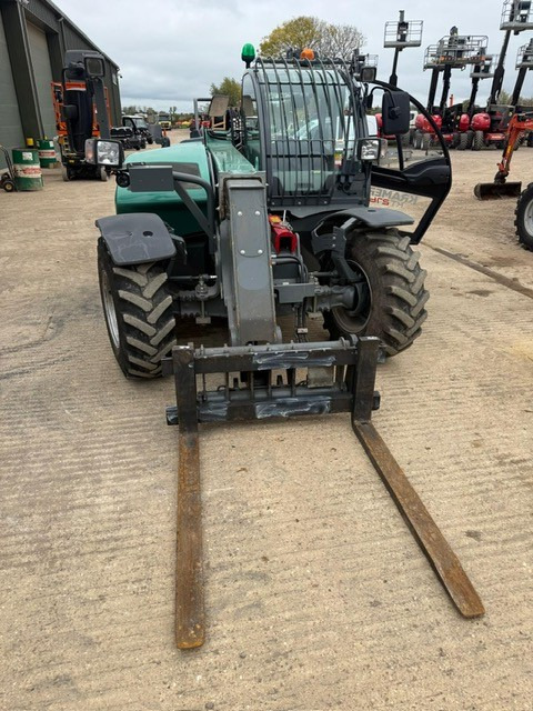 KRAMER KT276 - Telehandler: gambar 4 KRAMER KT276 - Telehandler: gambar 4