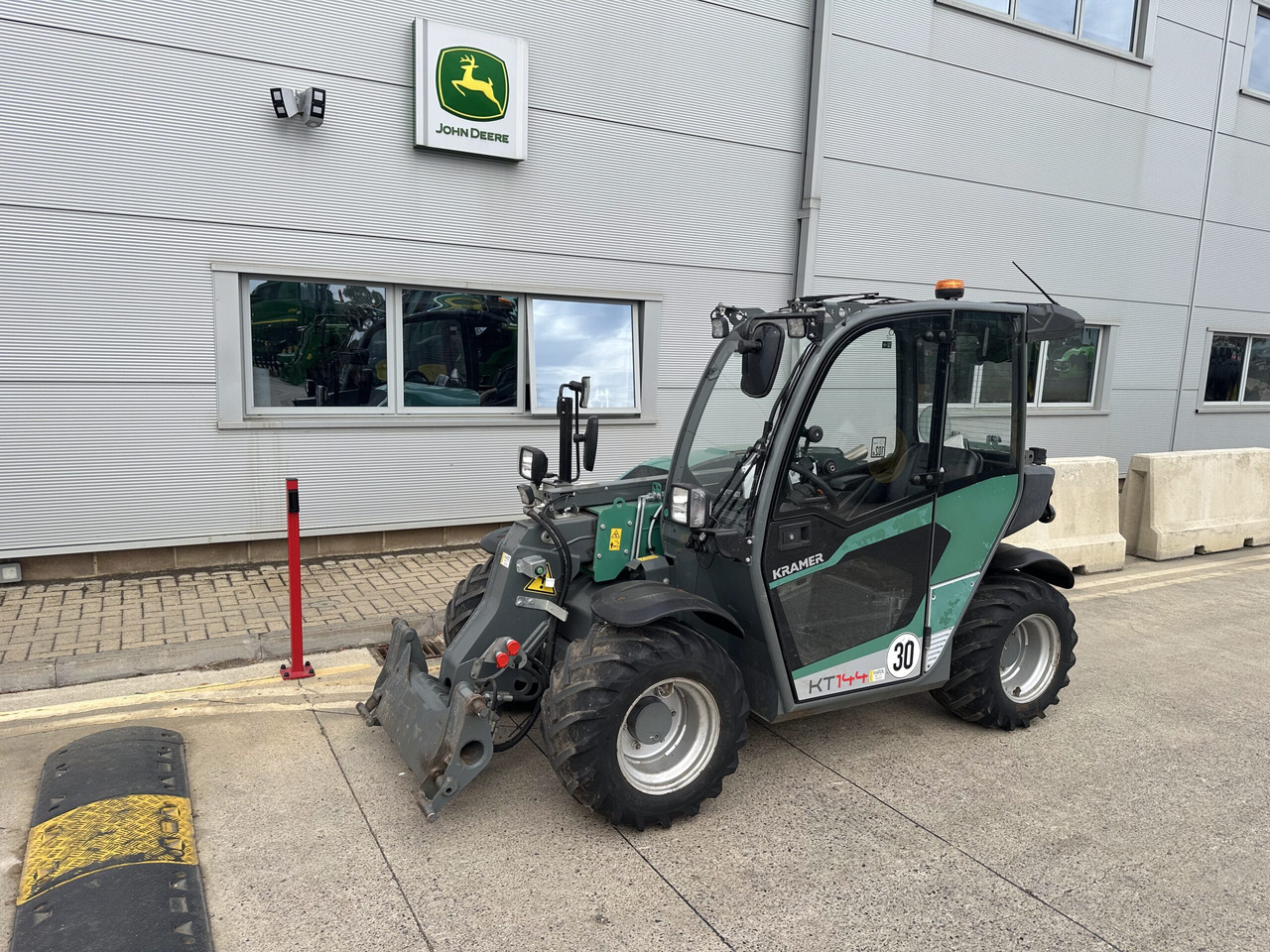 Kramer KT144 - Telehandler: gambar 1 Kramer KT144 - Telehandler: gambar 1