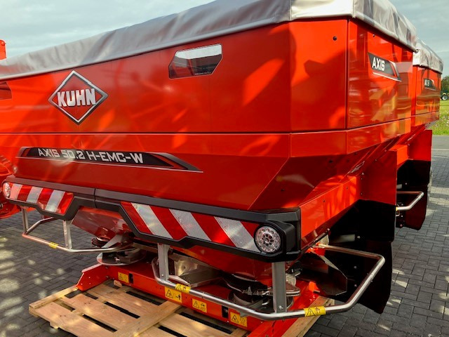 Kuhn AXIS 50.2 H EMC W ISO PRO - Penyebar pupuk: gambar 5 Kuhn AXIS 50.2 H EMC W ISO PRO - Penyebar pupuk: gambar 5