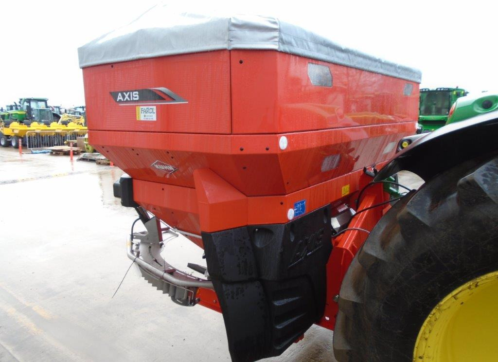 Kuhn Axis 50.2 M EMC W ISO PRO - Penyebar pupuk: gambar 4 Kuhn Axis 50.2 M EMC W ISO PRO - Penyebar pupuk: gambar 4