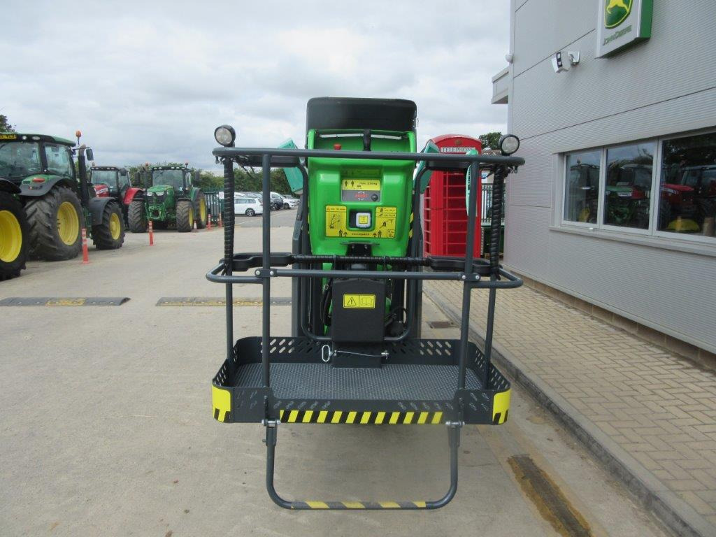 LEGUAN 135 NEO - Spider lift: gambar 4 LEGUAN 135 NEO - Spider lift: gambar 4