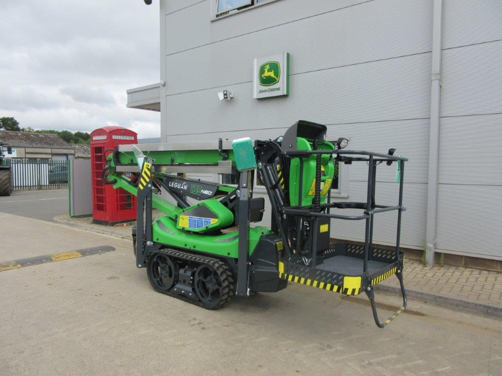 LEGUAN 135 NEO - Spider lift: gambar 3 LEGUAN 135 NEO - Spider lift: gambar 3