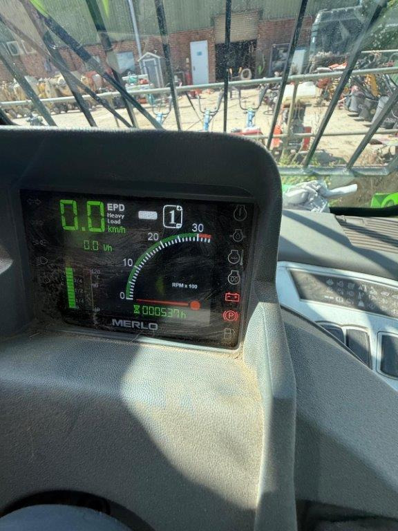 MERLO P40.13 - Telehandler: gambar 2 MERLO P40.13 - Telehandler: gambar 2