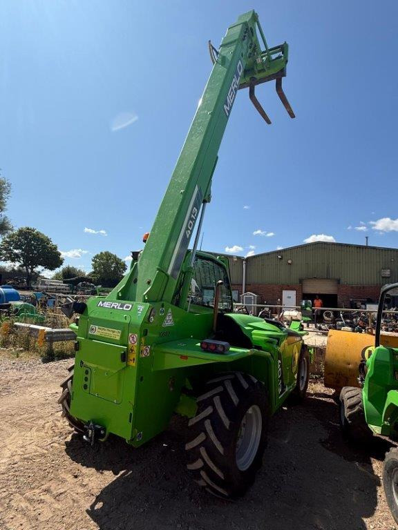 MERLO P40.13 - Telehandler: gambar 4 MERLO P40.13 - Telehandler: gambar 4