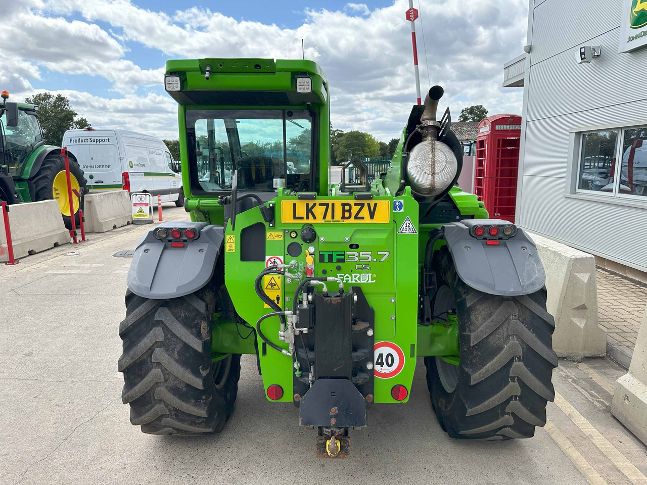 Merlo TF35.7 CS 140 - Telehandler: gambar 5 Merlo TF35.7 CS 140 - Telehandler: gambar 5