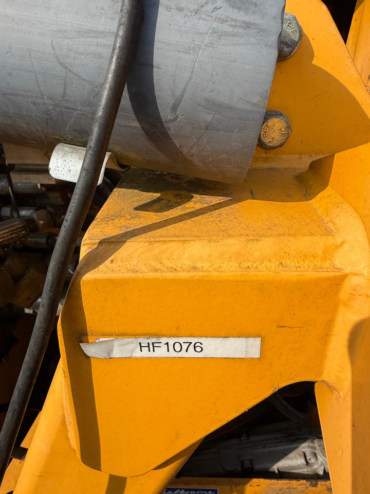 Mesin pemotong boom Shelbourne Reynolds 450: gambar 7