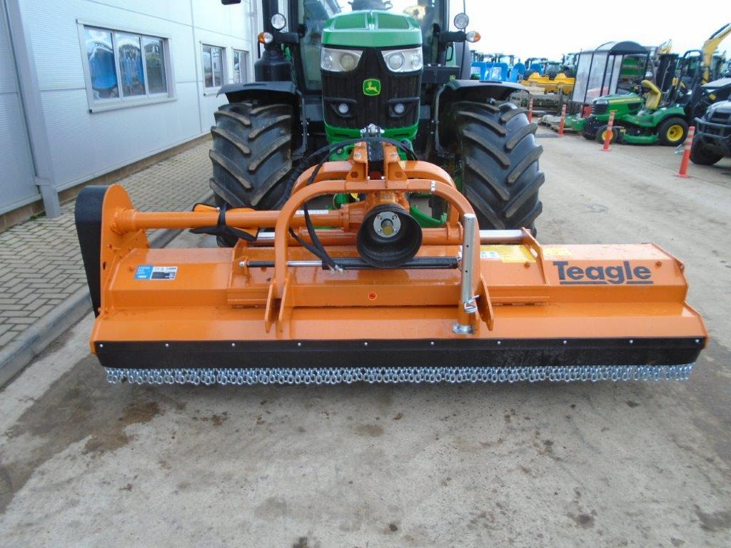 Mesin pemotong chopper/ Mulcher baru Teagle DUAL 280: gambar 8
