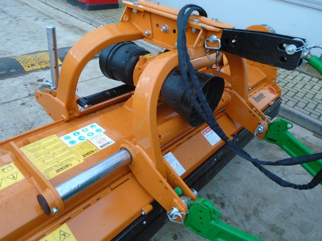 Teagle DUAL 280 - Mesin pemotong chopper/ Mulcher: gambar 4 Teagle DUAL 280 - Mesin pemotong chopper/ Mulcher: gambar 4
