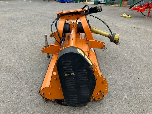 Teagle Dual 285 - Mesin pemotong chopper: gambar 4 Teagle Dual 285 - Mesin pemotong chopper: gambar 4