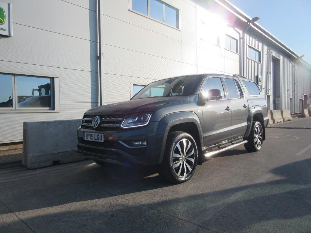 VOLKSWAGEN AMAROK AVENTURA V6 TDI - Truk pikap: gambar 1 VOLKSWAGEN AMAROK AVENTURA V6 TDI - Truk pikap: gambar 1