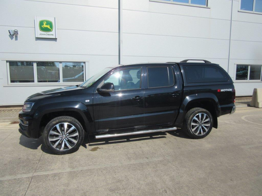 VOLKSWAGEN AMAROK AVENTURA V6 TDI - Truk pikap: gambar 3 VOLKSWAGEN AMAROK AVENTURA V6 TDI - Truk pikap: gambar 3