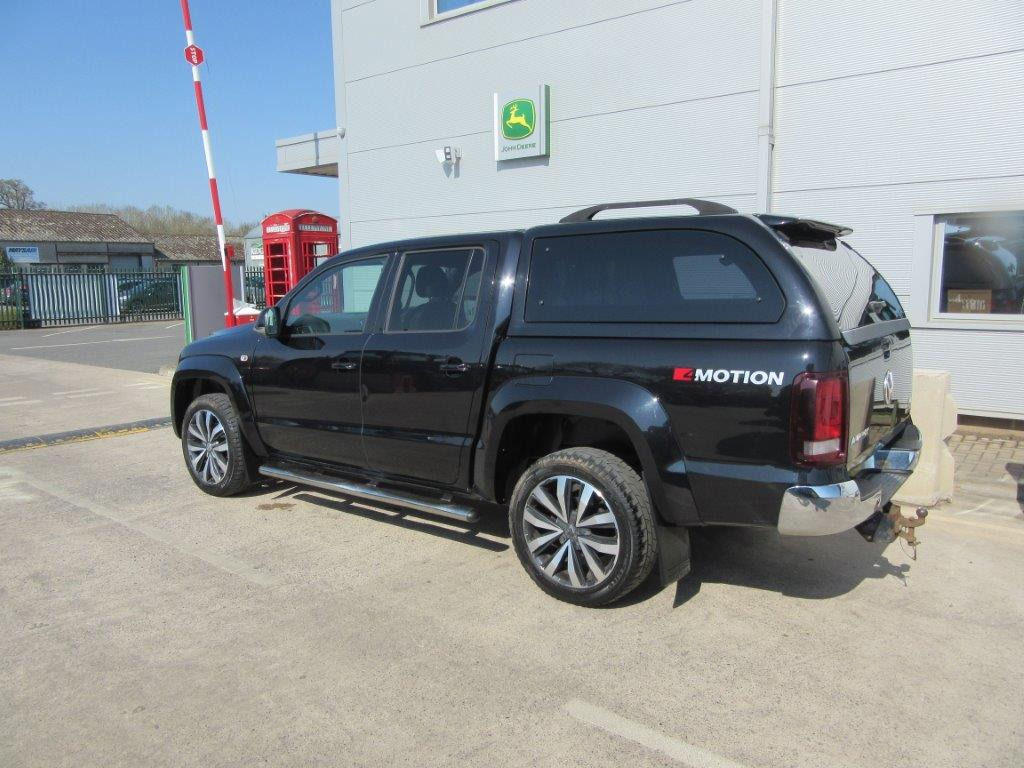 VOLKSWAGEN AMAROK AVENTURA V6 TDI - Truk pikap: gambar 5 VOLKSWAGEN AMAROK AVENTURA V6 TDI - Truk pikap: gambar 5