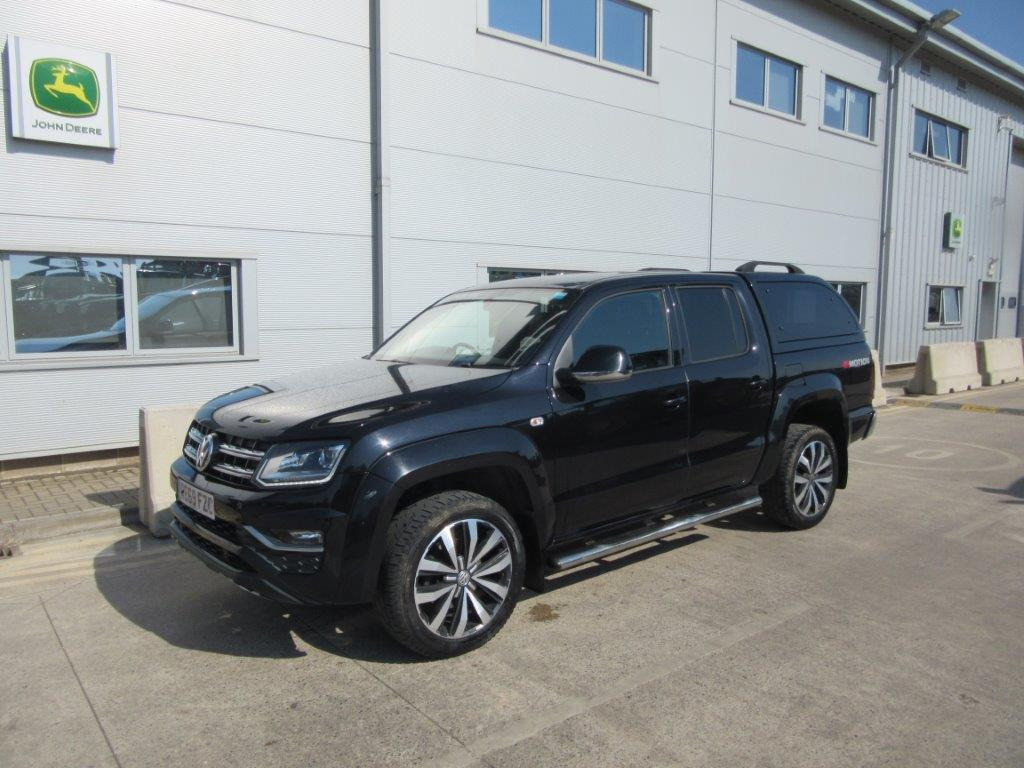 VOLKSWAGEN AMAROK AVENTURA V6 TDI - Truk pikap: gambar 2 VOLKSWAGEN AMAROK AVENTURA V6 TDI - Truk pikap: gambar 2