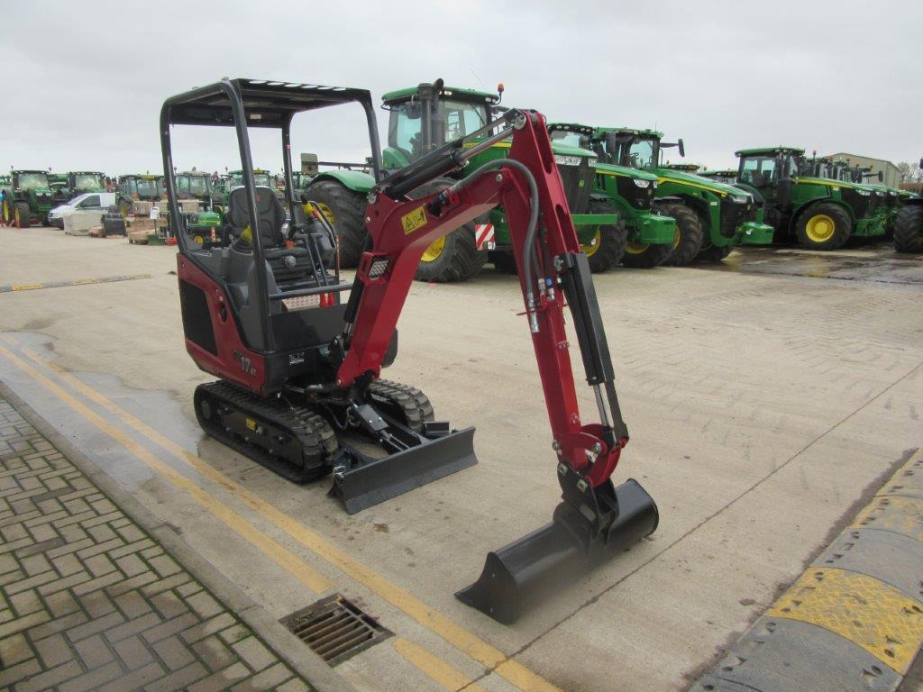 YANMAR SV17VT - Ekskavator: gambar 5 YANMAR SV17VT - Ekskavator: gambar 5