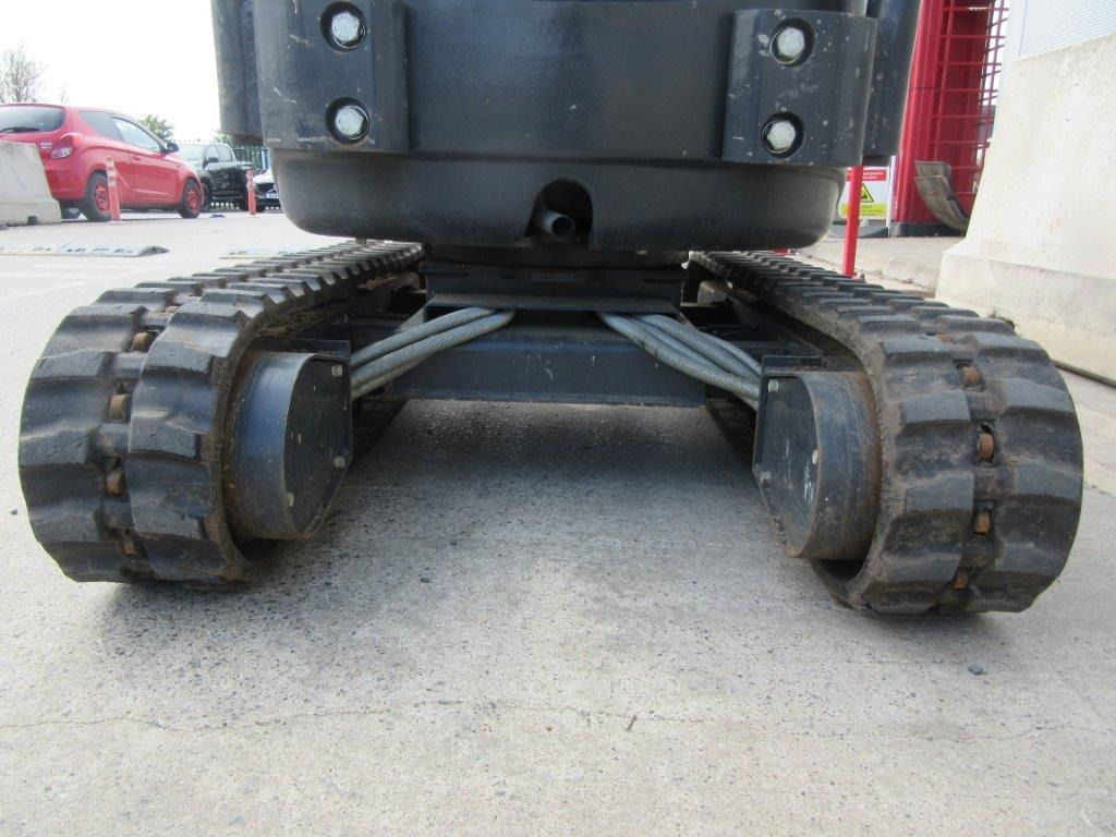 Ekskavator YANMAR VIO12: gambar 7
