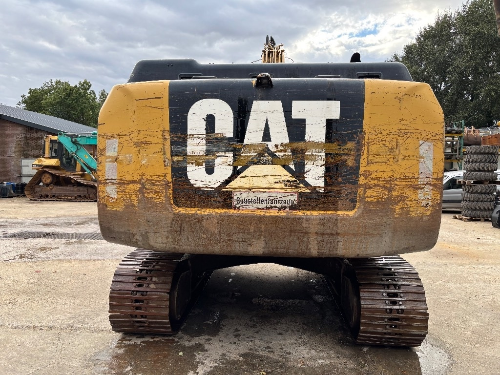 CAT 324 E LN  - Ekskavator perayap: gambar 4 CAT 324 E LN  - Ekskavator perayap: gambar 4
