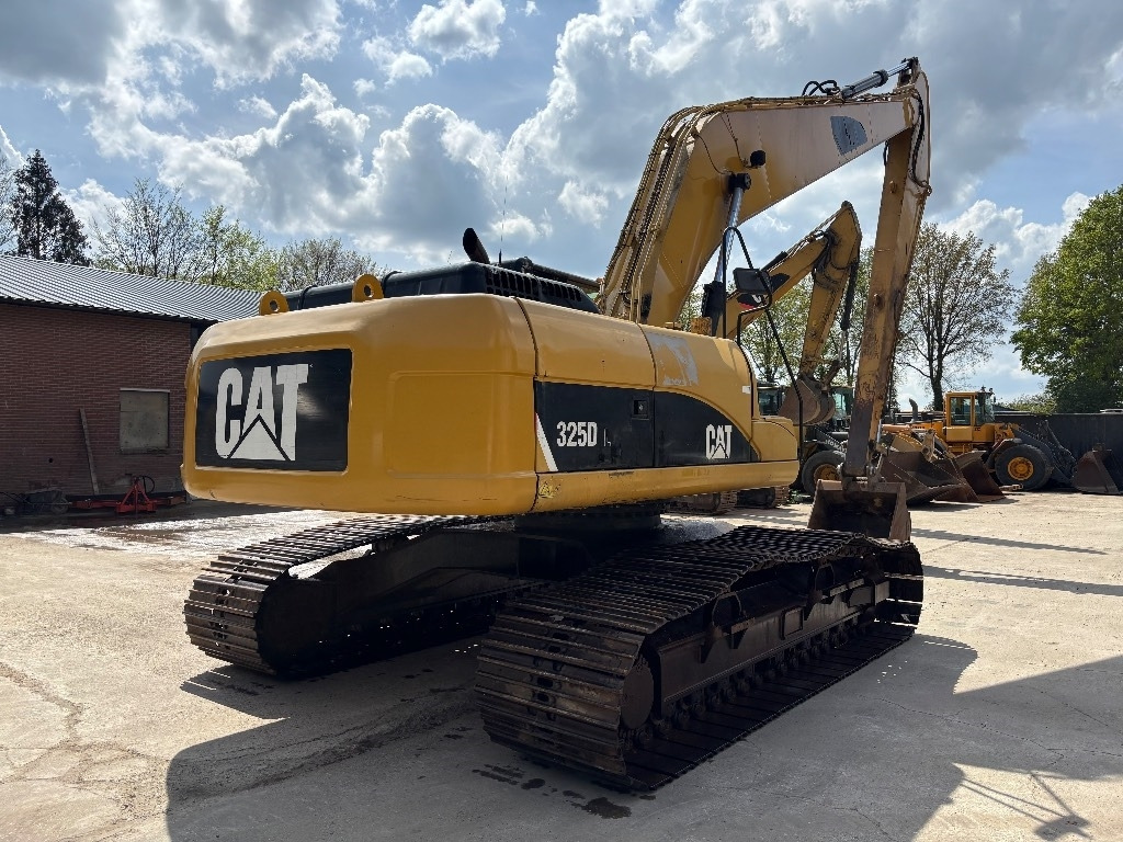 CAT 325 D LR LRE LONG REACH 16m - Ekskavator perayap: gambar 5 CAT 325 D LR LRE LONG REACH 16m - Ekskavator perayap: gambar 5