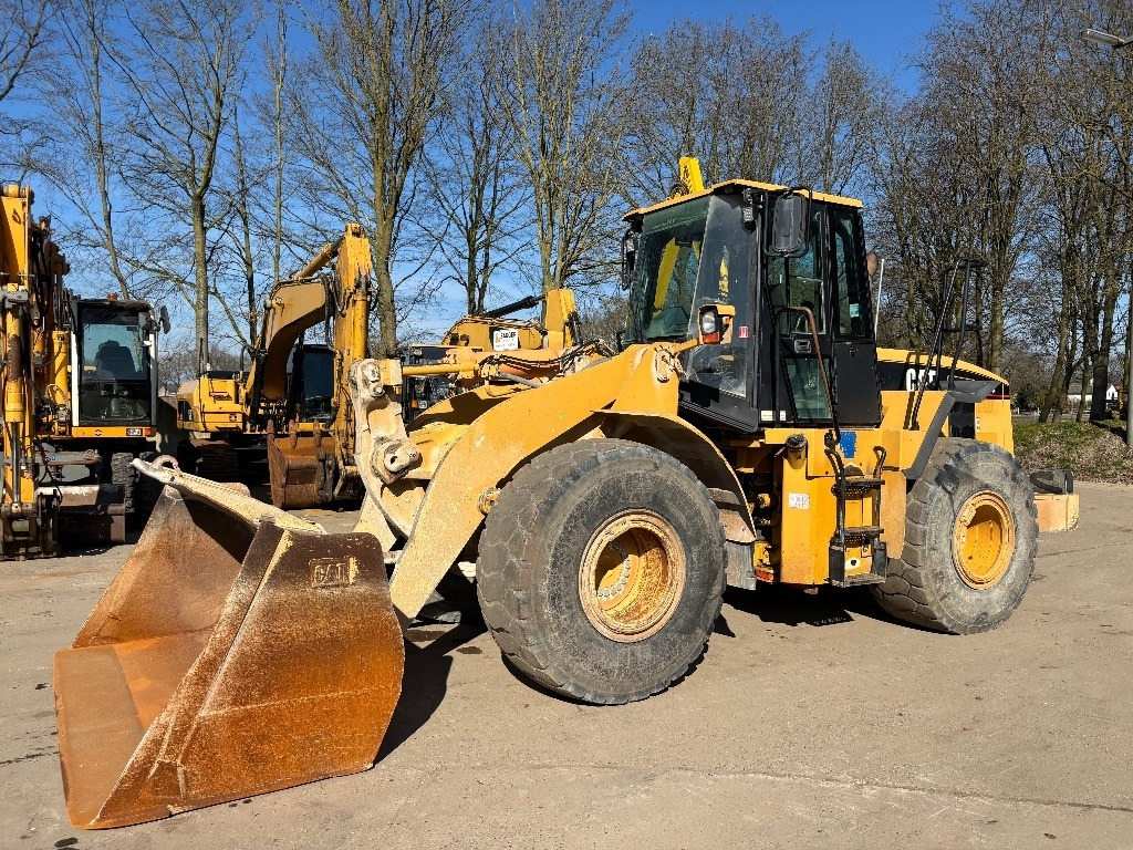 CAT 950 G - Wheel loader: gambar 3 CAT 950 G - Wheel loader: gambar 3