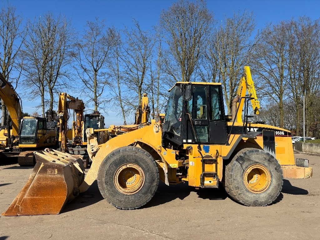 CAT 950 G - Wheel loader: gambar 2 CAT 950 G - Wheel loader: gambar 2